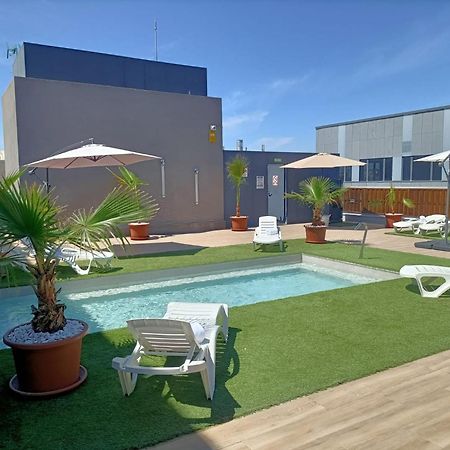 Hotel Bestprice Alcala マドリード エクステリア 写真