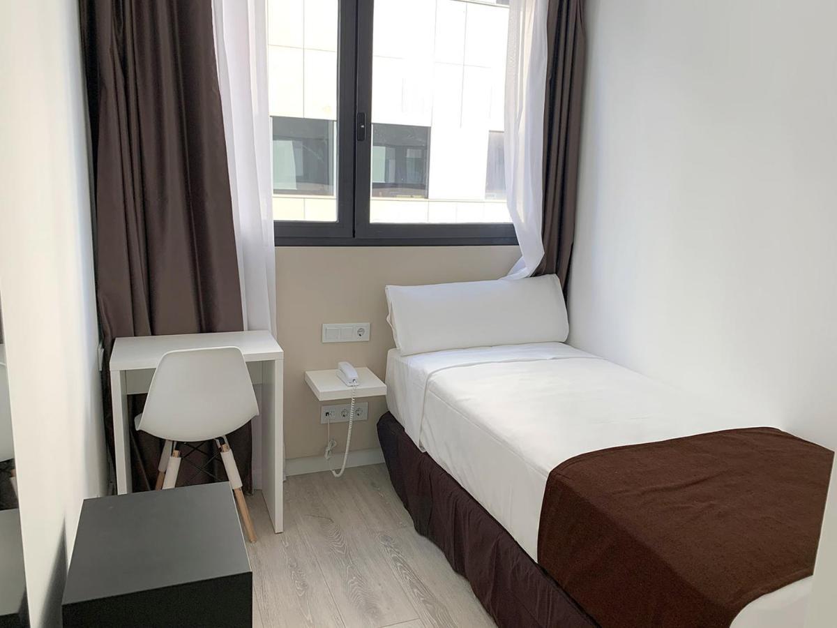 Hotel Bestprice Alcala マドリード エクステリア 写真