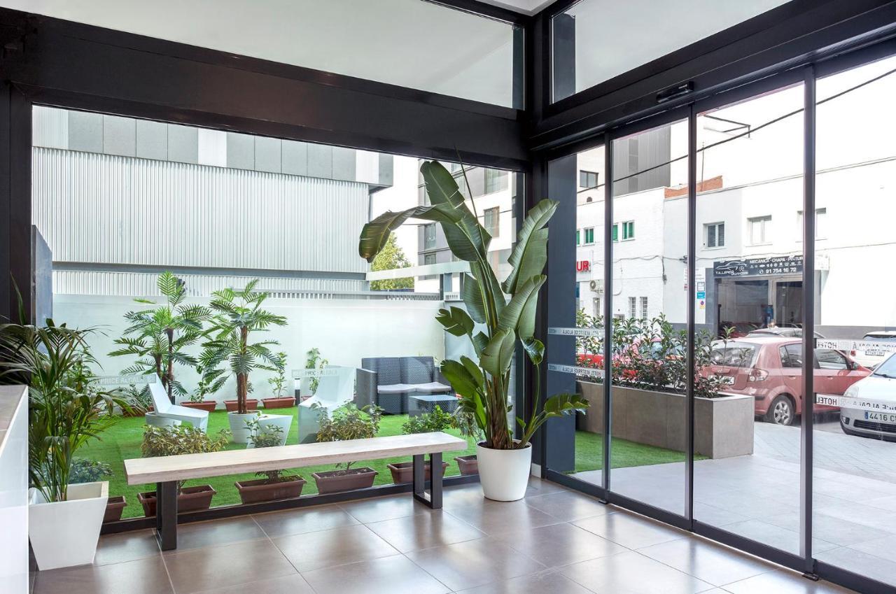 Hotel Bestprice Alcala マドリード エクステリア 写真