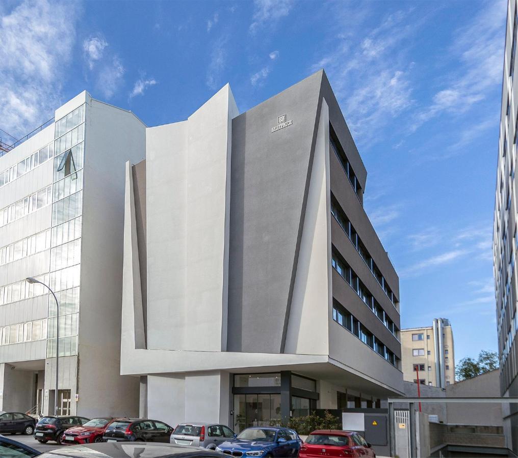 Hotel Bestprice Alcala マドリード エクステリア 写真