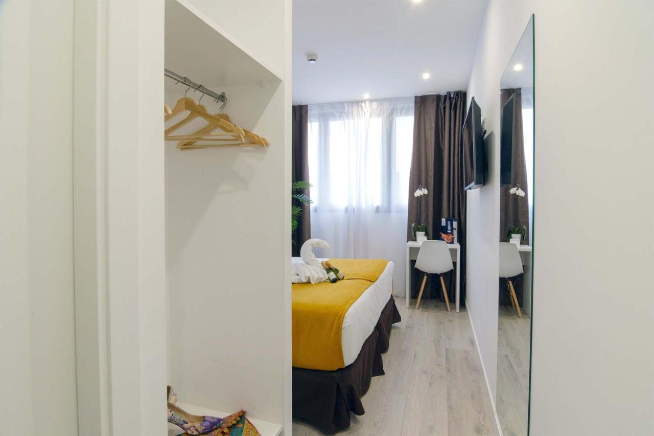 Hotel Bestprice Alcala マドリード エクステリア 写真