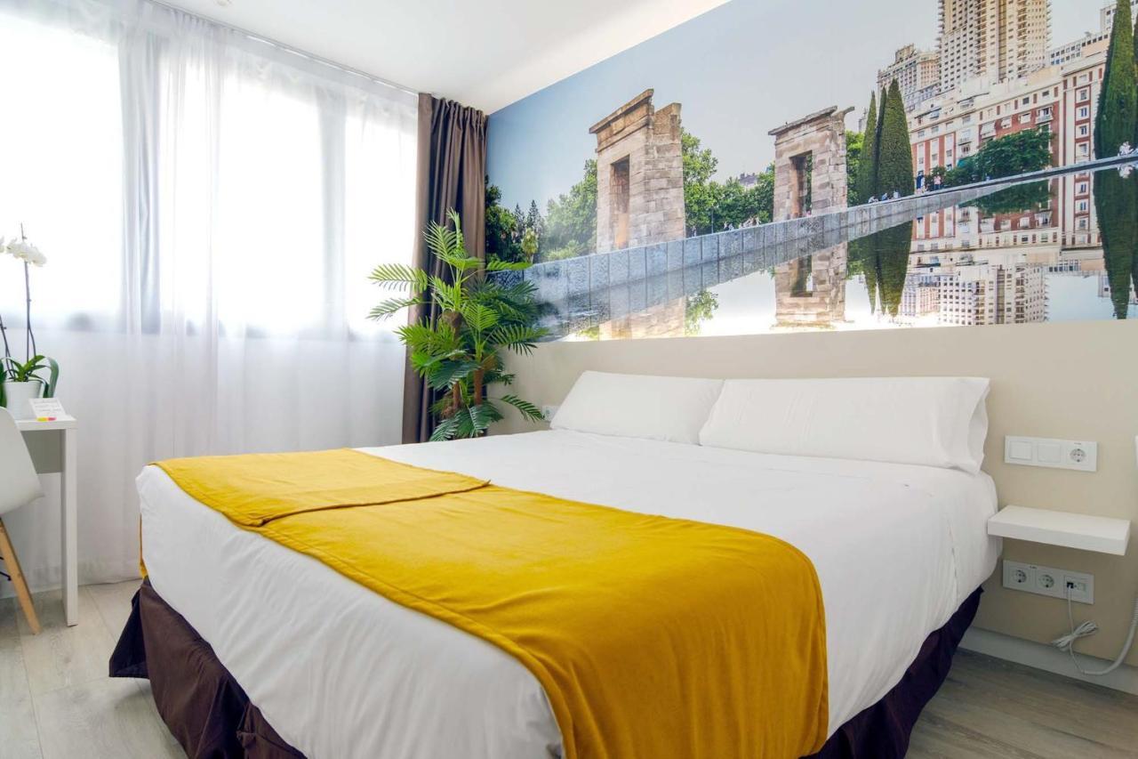Hotel Bestprice Alcala マドリード エクステリア 写真