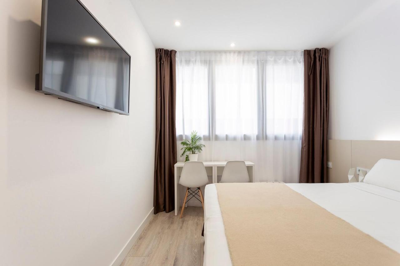 Hotel Bestprice Alcala マドリード エクステリア 写真