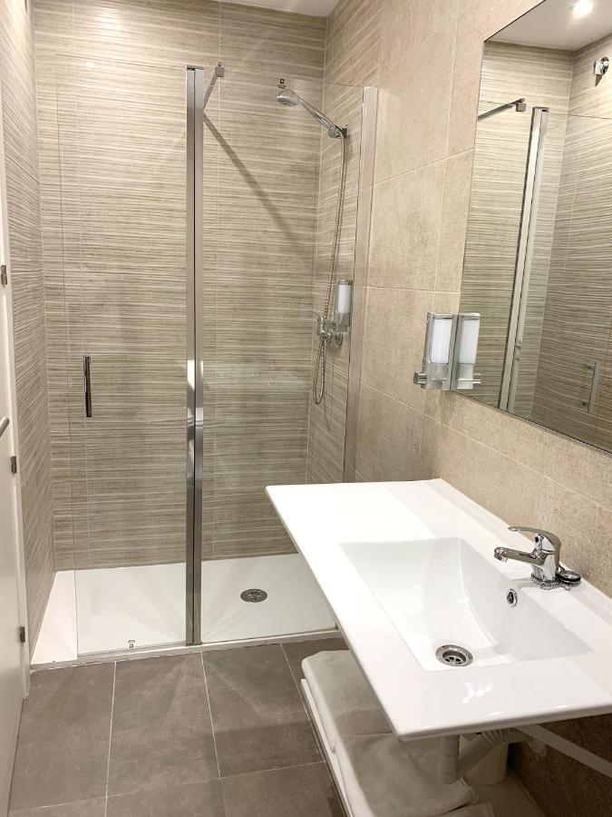 Hotel Bestprice Alcala マドリード エクステリア 写真
