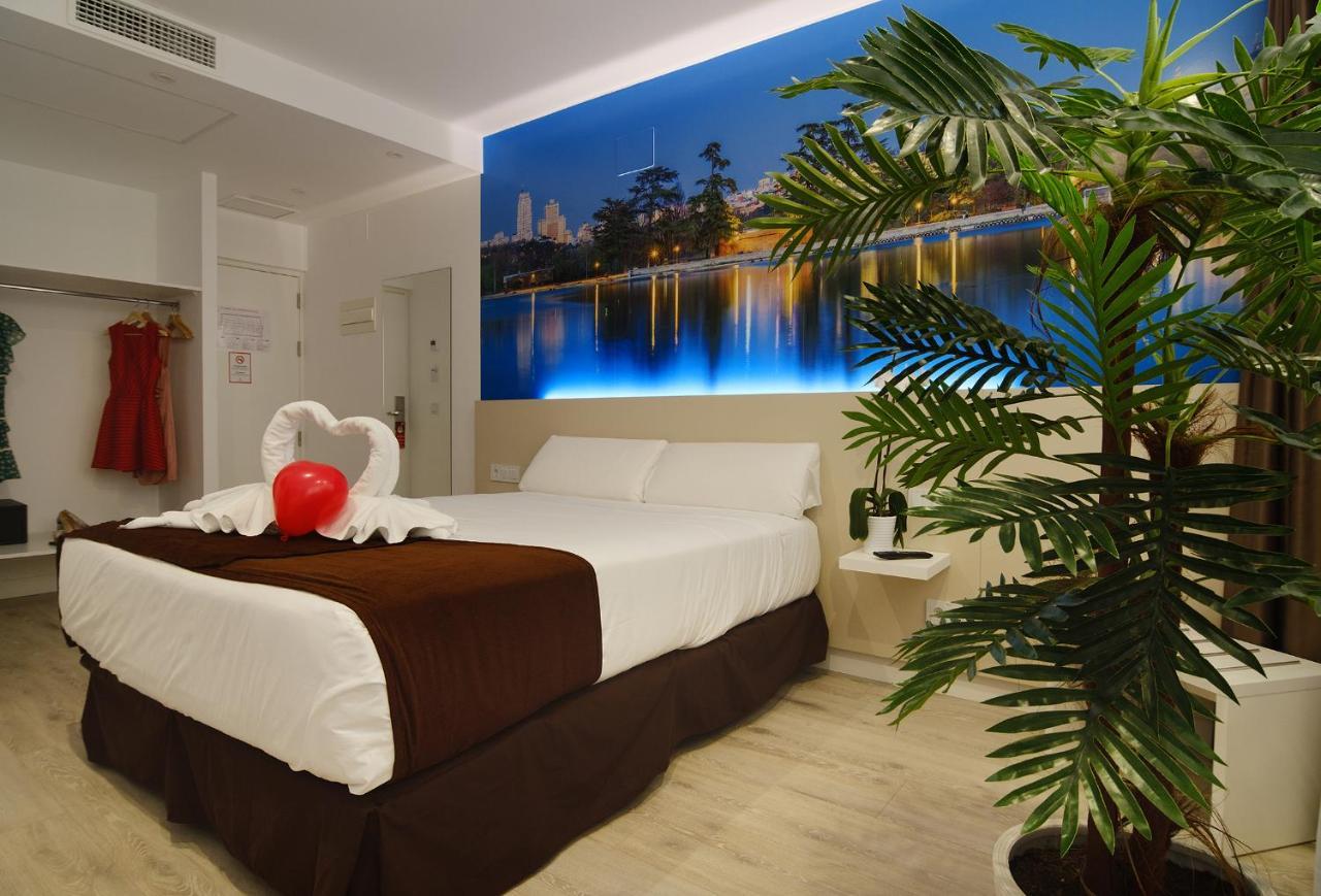 Hotel Bestprice Alcala マドリード エクステリア 写真