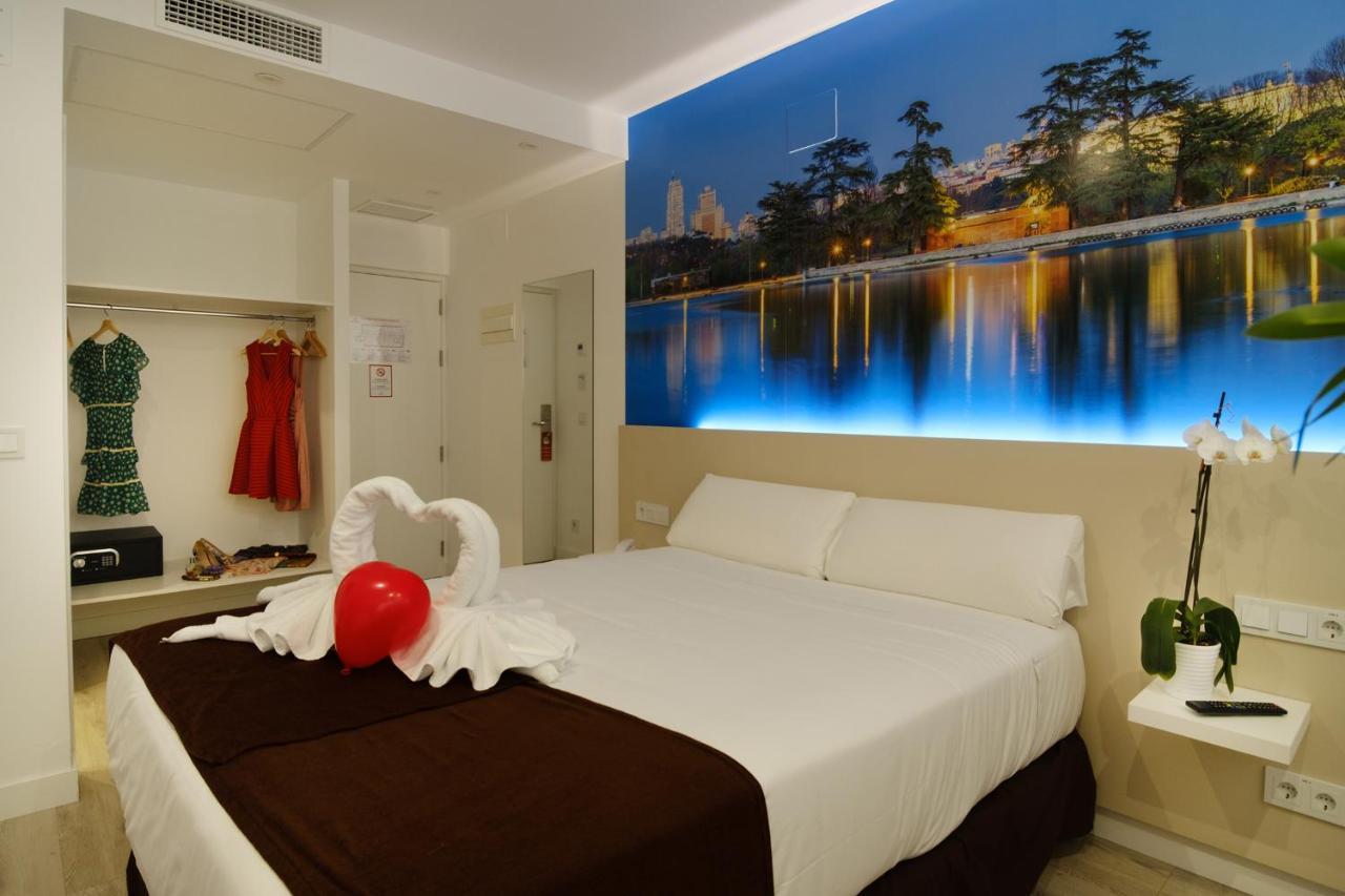 Hotel Bestprice Alcala マドリード エクステリア 写真