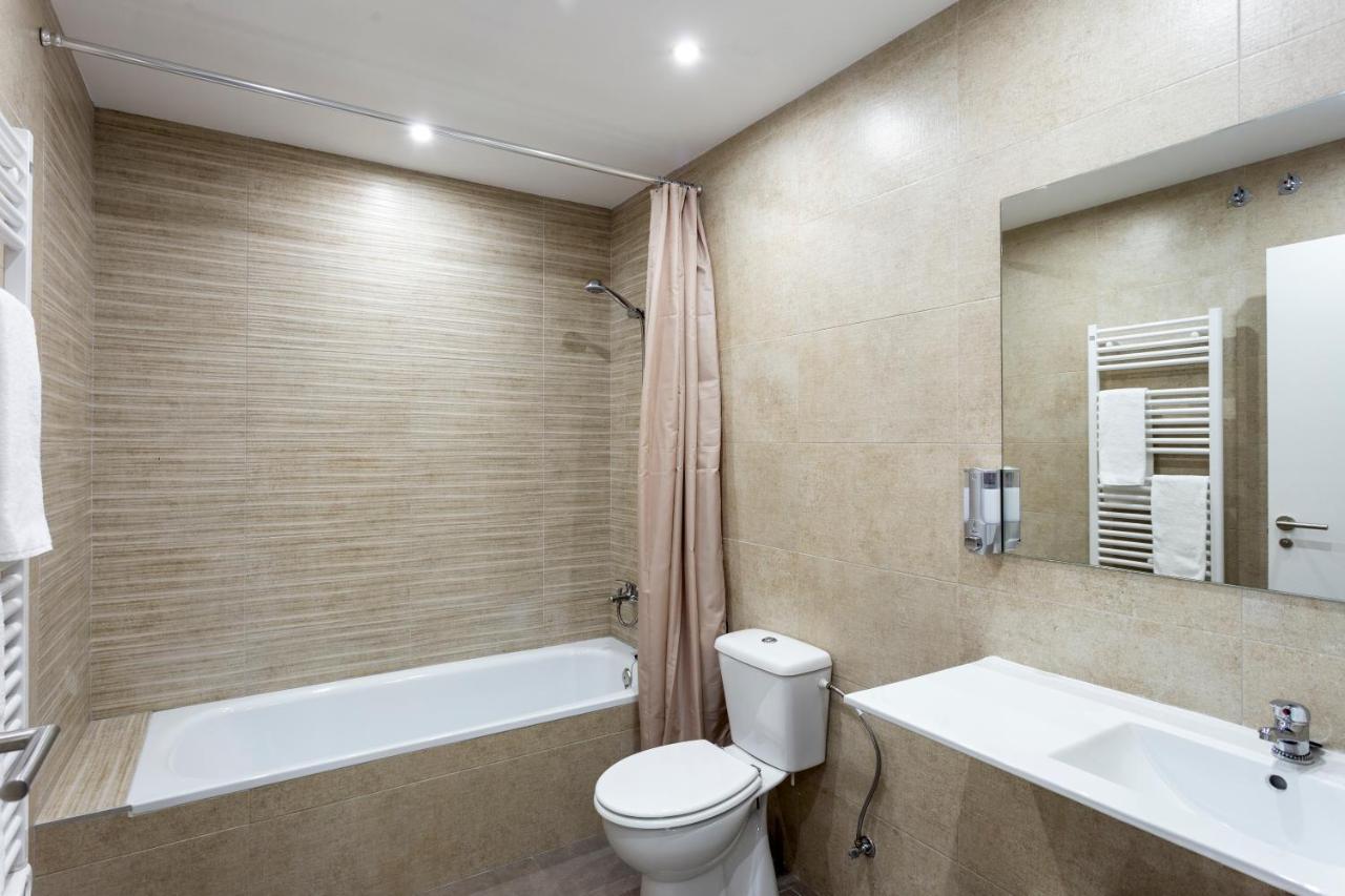 Hotel Bestprice Alcala マドリード エクステリア 写真
