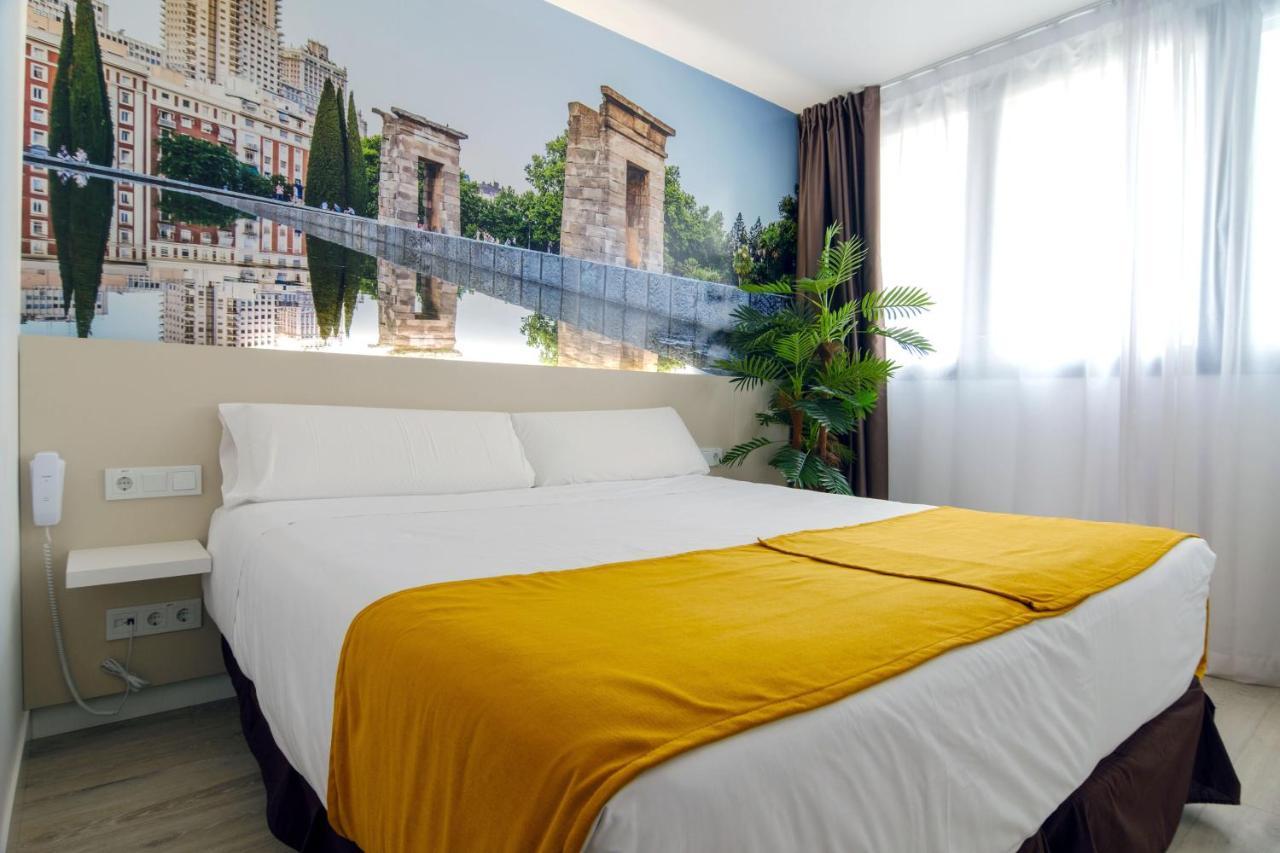 Hotel Bestprice Alcala マドリード エクステリア 写真