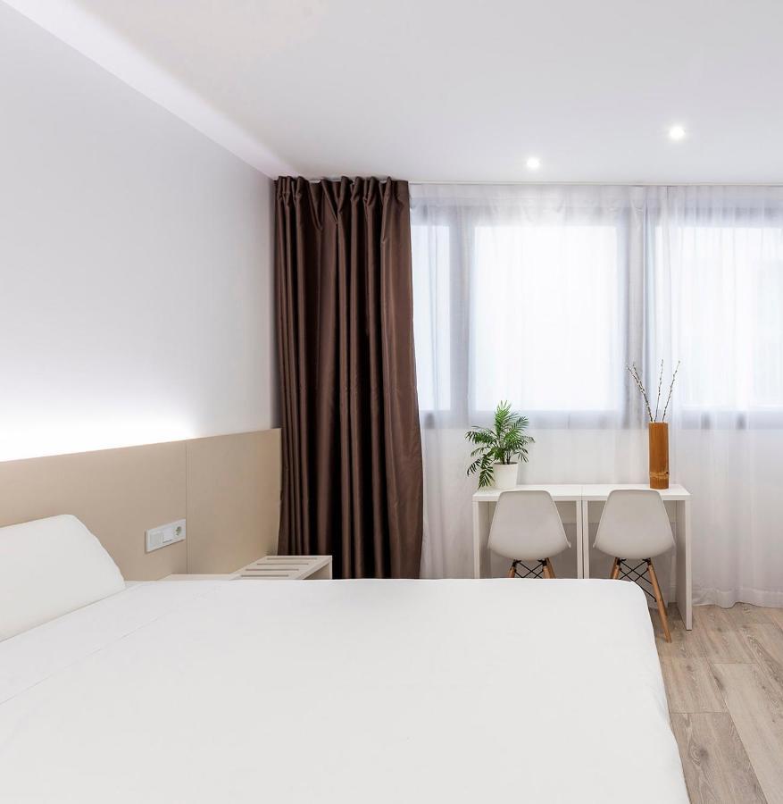 Hotel Bestprice Alcala マドリード エクステリア 写真