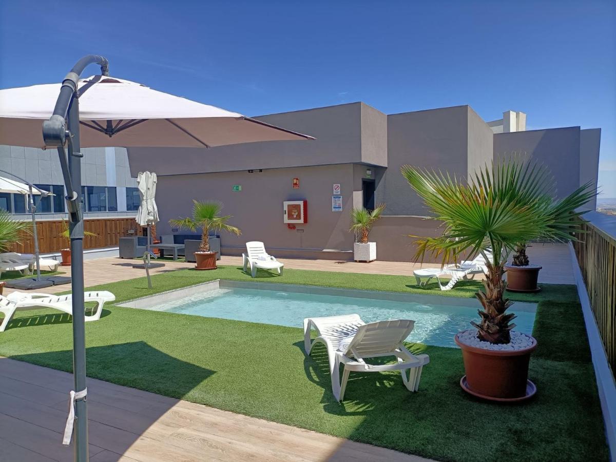 Hotel Bestprice Alcala マドリード エクステリア 写真