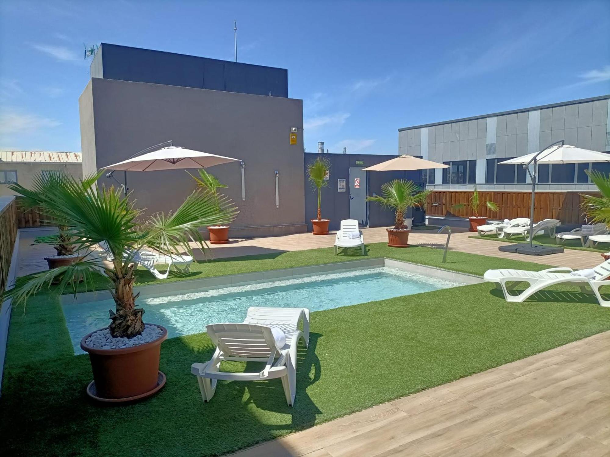 Hotel Bestprice Alcala マドリード エクステリア 写真