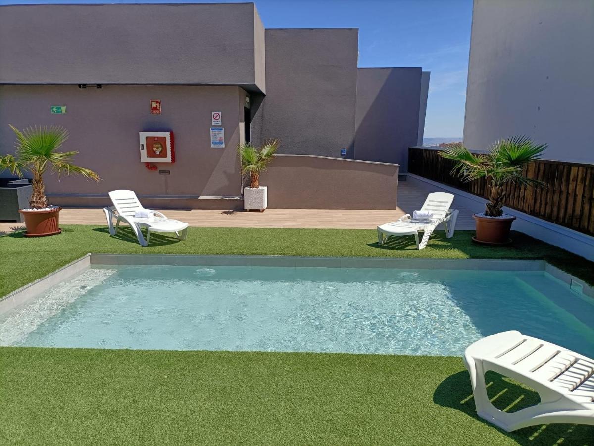 Hotel Bestprice Alcala マドリード エクステリア 写真