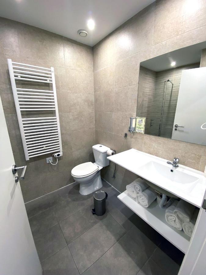 Hotel Bestprice Alcala マドリード エクステリア 写真