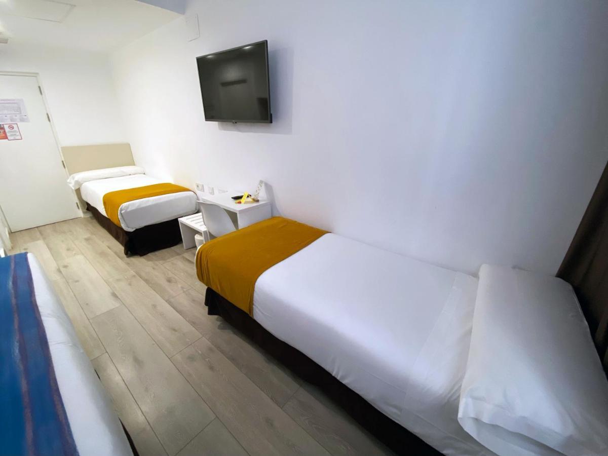 Hotel Bestprice Alcala マドリード エクステリア 写真